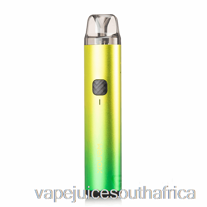 Vape Juice South Africa Geek Vape Wenax H1 Pod System Lime Green